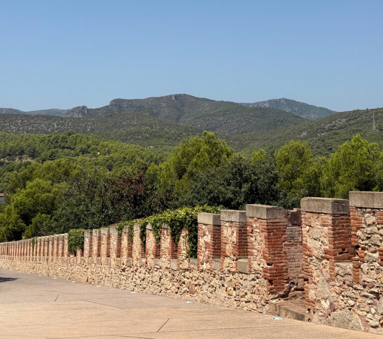 Volver a la rutina… en Castelldefels también es un placer